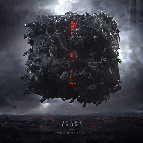 Svart Crown - Wolves Among The Ashes - Import CD