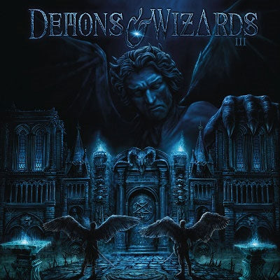 Demons & Wizards - III - Import CD Digipak Limited Edition