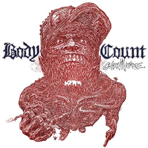 Body Count - Carnivore - Import CD