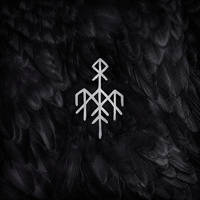 Wardruna - Kvitravn - Import CD