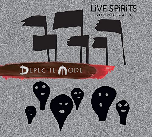 Depeche Mode - Live Spirits Soundtrack - Import 2 CD