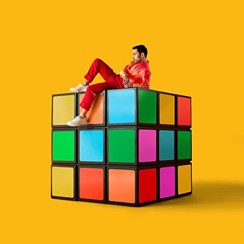 MAX - Colour Vision - Import CD