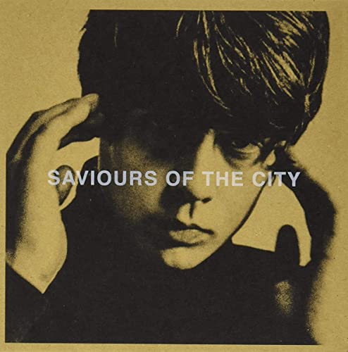 Jake Bugg - Saviours of the City - Import 7’ Single Record