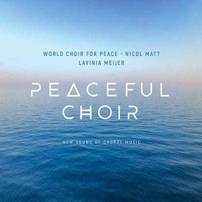 World Choir of Peace - Peaceful Choir - Import 2 CD