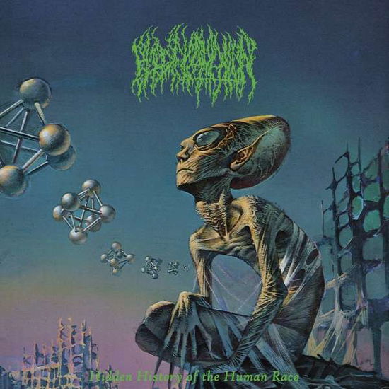 Blood Incantation - Hidden History of the Human Race - Import CD