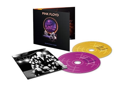 Pink Floyd - Delicate Sound Of Thunder - Restored, Re-edited, Remixed - Import 2 CD