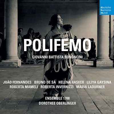 Bononcini, Giovanni Battista / Oberlinger, Dorothee - Giovanni Battista Bononcini: Polifemo - Import 2 CD