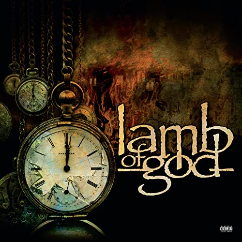 Lamb Of God - Lamb of God - Import Vinyl LP Record