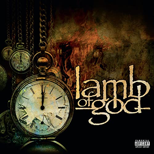 Lamb Of God - Lamb of God - Import CD