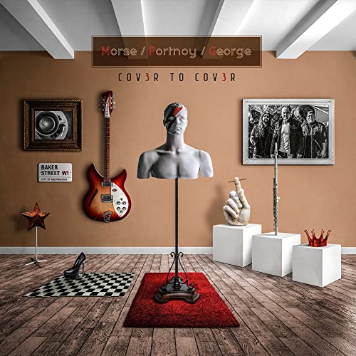 Neal Morse 、 Mike Portnoy 、 Randy George - Cov3R to Cov3R - Import CD