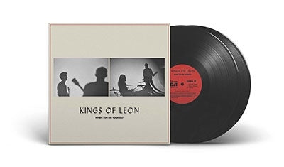 Kings Of Leon - When You See Yourself - Import Vinyl 2 Vinyl Record Limited Edition