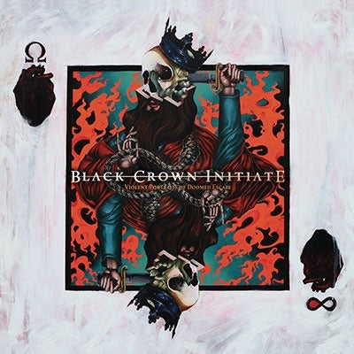 Black Crown Initiate - Violent Portraits of Doomed Escape - Import CD