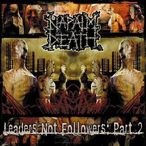Napalm Death - Leaders Not Followers, Pt. 2 - Import CD