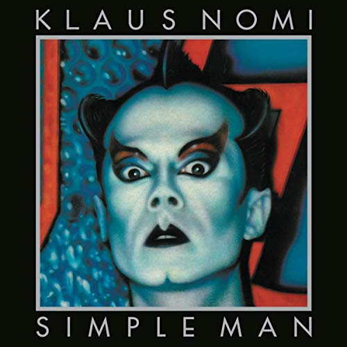 Klaus Nomi - Simple Man (2020 Vinyl) - Import Vinyl LP Record Limited Edition