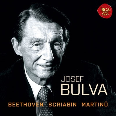Josef Bulva - Beethoven Scriabin & Martinu: Piano Sonatas - Import CD