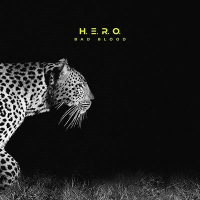 H.E.R.O. - Bad Blood - Import CD