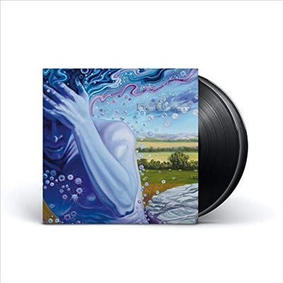 Kansas - The Absence of Presence - Import Black Vinyl 2 LP Record