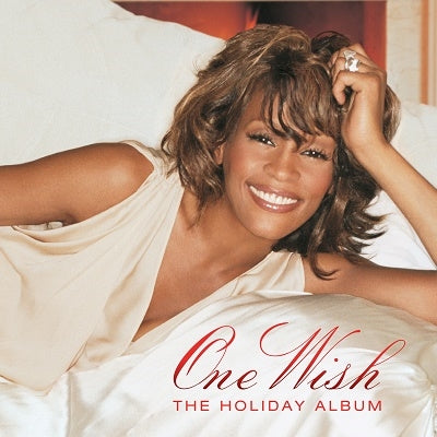 Whitney Houston - One Wish: The Holiday Album (Vinyl) - Import Vinyl LP Record Limited Edition