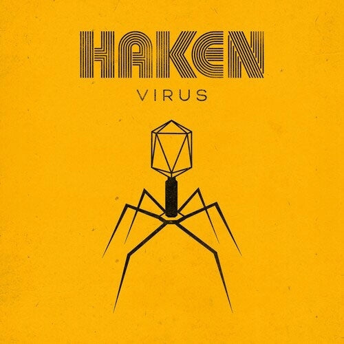 Haken - Virus - Import 2 CD