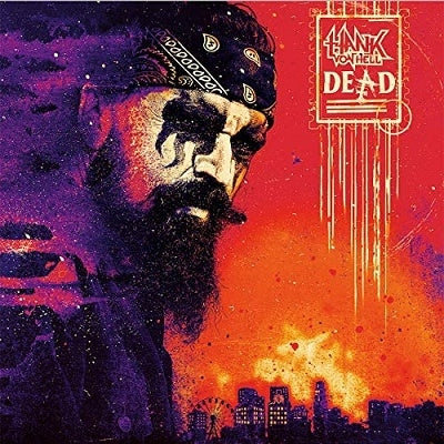 Hank Von Hell - Dead - Import CD