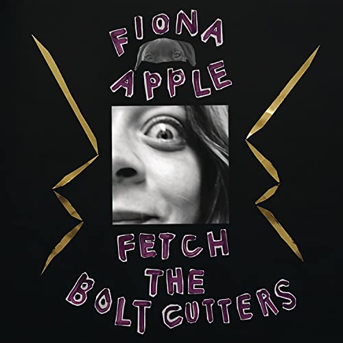 Fiona Apple - Fetch the Bolt Cutters - Import CD
