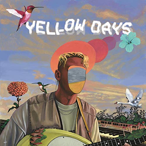 Yellow Days - A Day in a Yellow Beat - Import CD