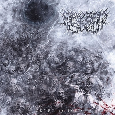 Frozen Soul - Crypt Of Ice - Import CD Digipak