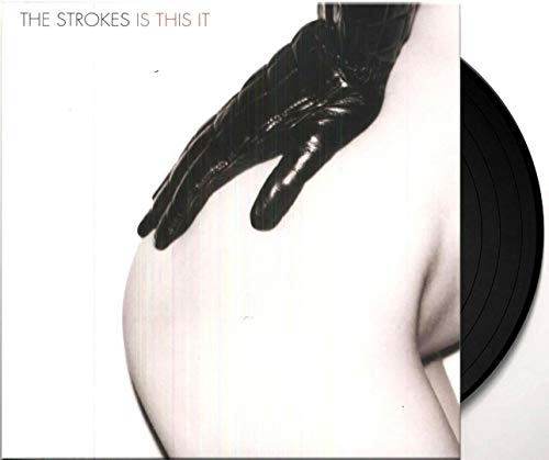 The Strokes - Is This It - Import Vinyl LP Record Limited Edition