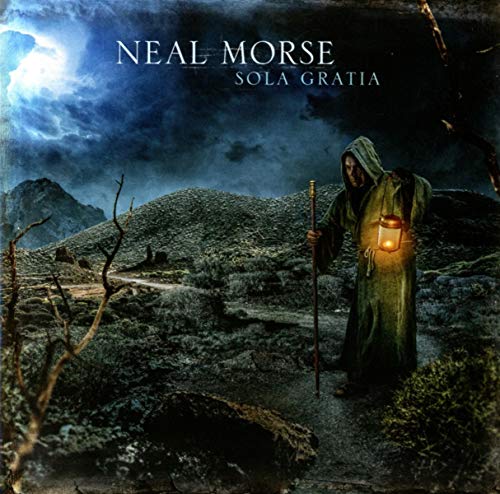 Neal Morse - Sola Gratia - Import CD