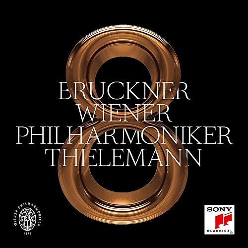 Bruckner (1824-1896) - Symphony No.8 ：Christian Thielemann / Vienna Philharmonic - Import CD