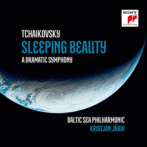 Tchaikovsky (1840-1893) - Sleeping Beauty -A Dramatic Symphony : Kristjan Jarvi / Baltic Sea Philharmonic - Import CD