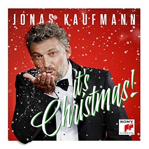 KAUFMANN,JONAS - It's Christmas - Import 2 CD