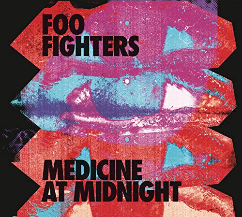 Foo Fighters - Medicine At Midnight - Import  CD