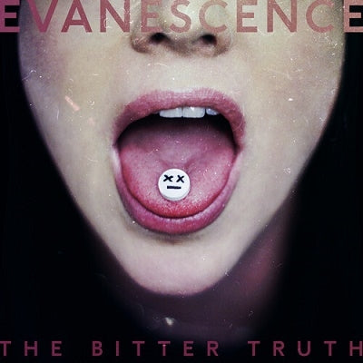 Evanescence - The Bitter Truth (Fanbox) - Import 2 CD + cassette Limited Edition