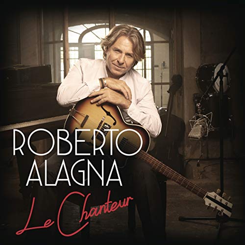 Roberto Alagna - Le Chanteur - Import Digipak CD