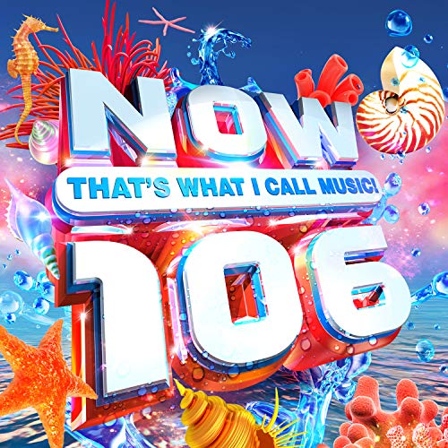 Various Artists - Now That's What I Call Music! 106 - Import 2 CD