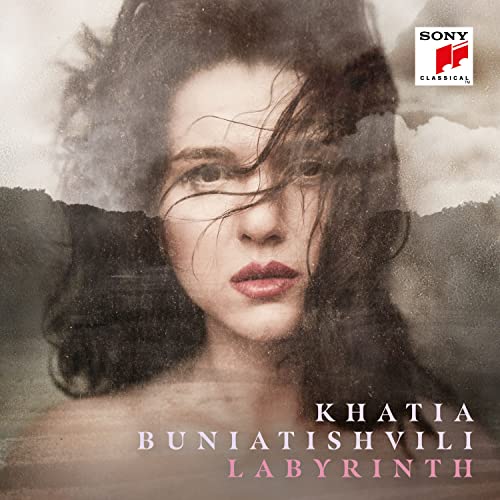 Khatia Buniatishvili - Labyrinth - Import CD