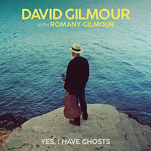 David Gilmour - Yes, I Have Ghosts - Import 7’ Single Record