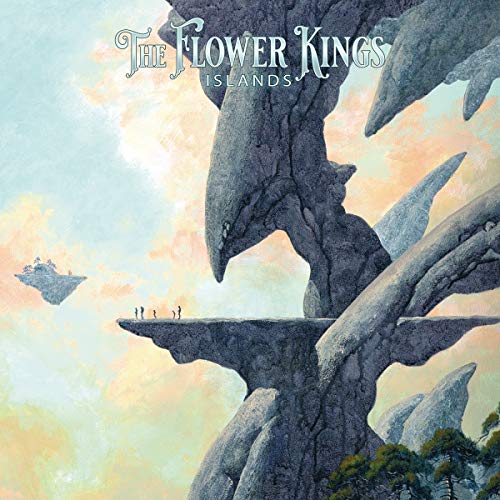 The Flower Kings - Islands - Import 2 CD Limited Edition