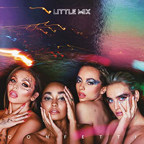 Little Mix - Confetti - Import CD