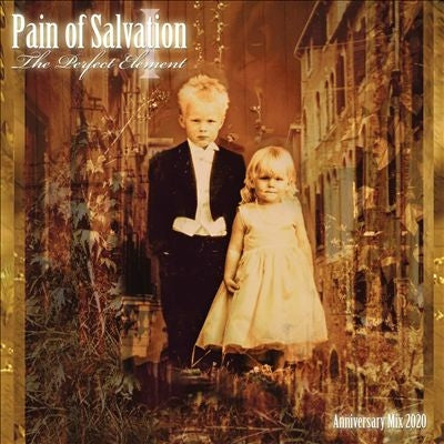 Pain Of Salvation - The Perfect Element. Pt. I (Anniversary Mix 2020) - Import 2 CD
