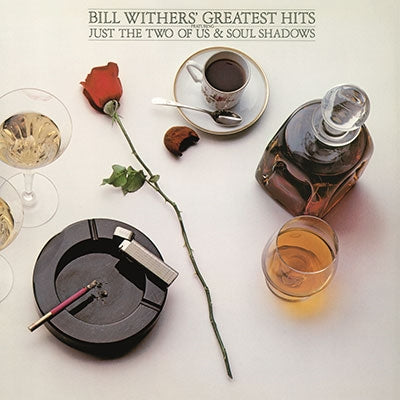 Bill Withers - Greatest Hits - Import Vinyl LP Record Limited Edition