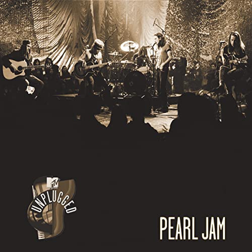 Pearl Jam - MTV Unplugged - Import CD