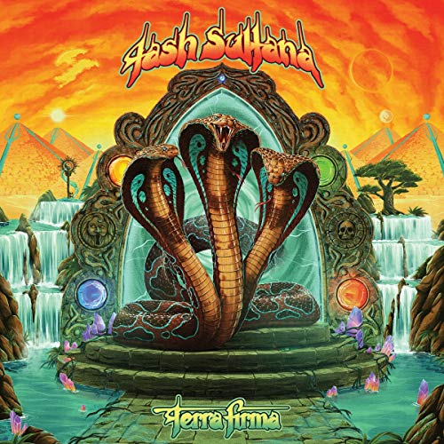 Tash Sultana - Terra Firma - Import  CD