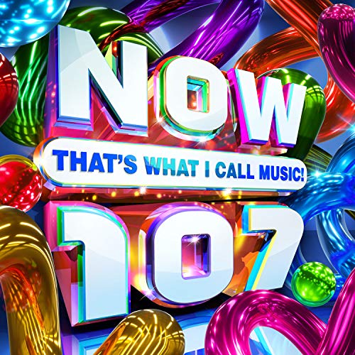 Various Artists - Now That's What I Call Music! 107 - Import 2 CD