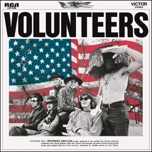 Jefferson Airplane - Volunteers - Import Vinyl LP Record