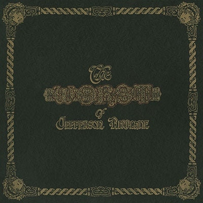 Jefferson Airplane - The Worst of Jefferson Airplane - Import Vinyl LP Record Limited Edition