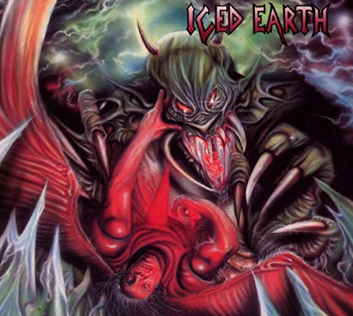 Iced Earth - Iced Earth (30th Anniversary Edition) - Import CD