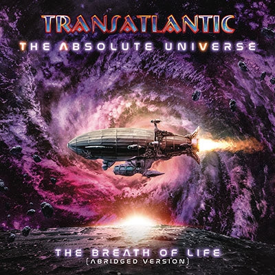 Transatlantic - The Absolute Universe: The Breath Of Life (Abridged Version) - Import CD
