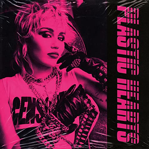 Miley Cyrus - Plastic Hearts - Import CD